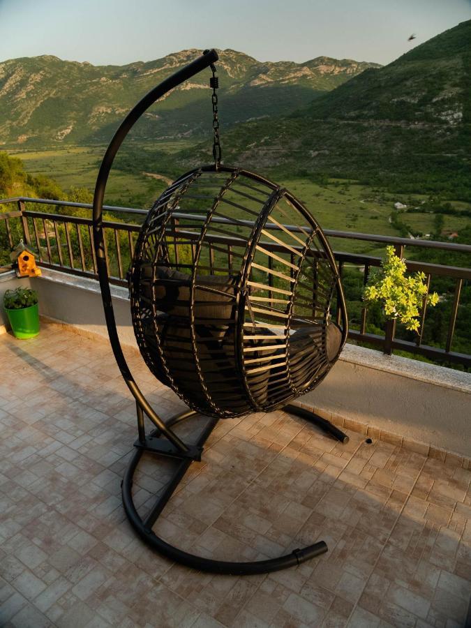 Apartment Village House Ravno Esterno foto